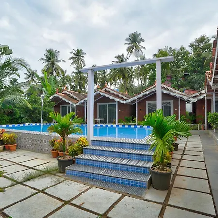 Gs Residency Cottages Goa